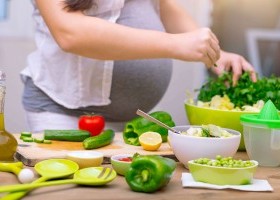 Comment devrait être la nutrition pendant la grossesse?